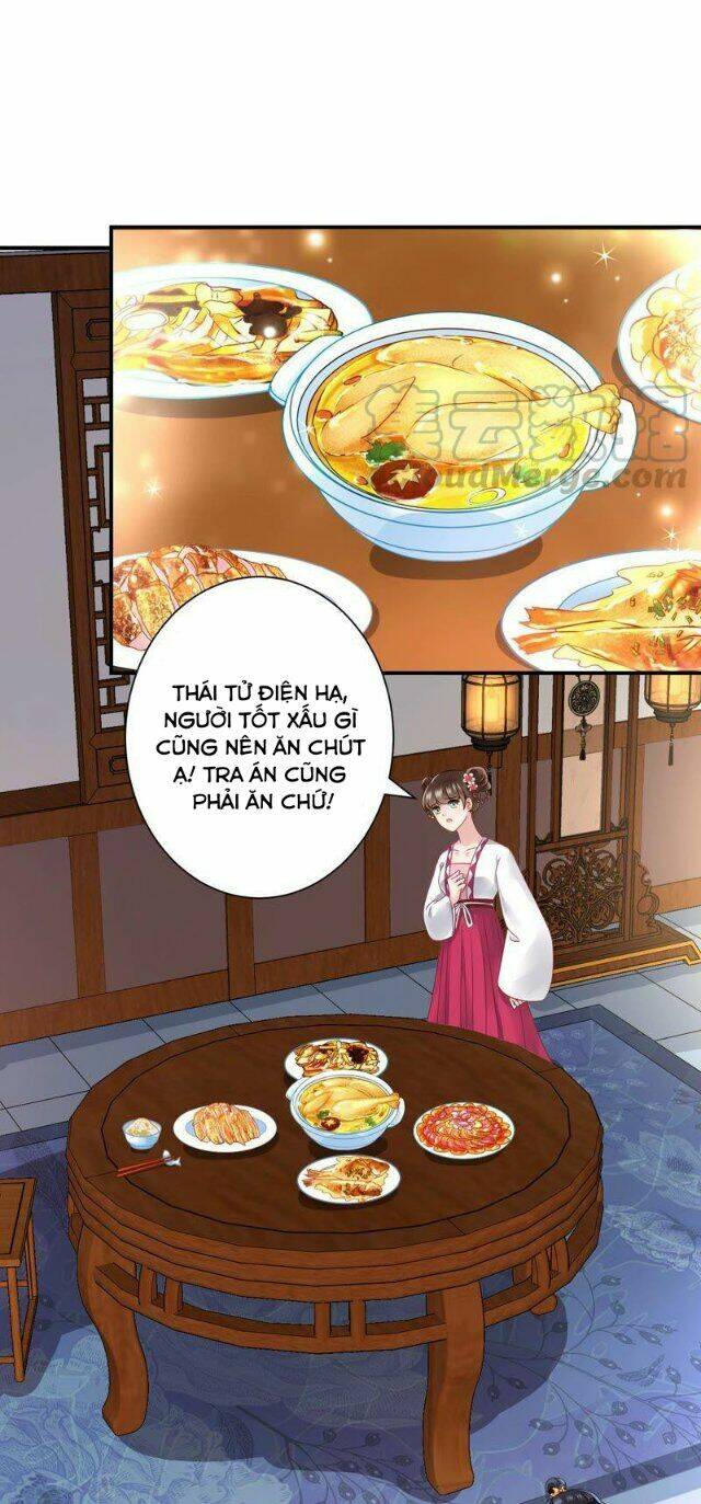 Thái Tử Điện Hạ Có Tin Vui: Chapter 138