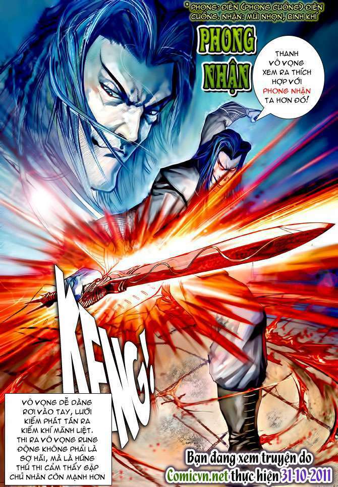 Thần Binh Huyền Kỳ Ii: Chapter 15