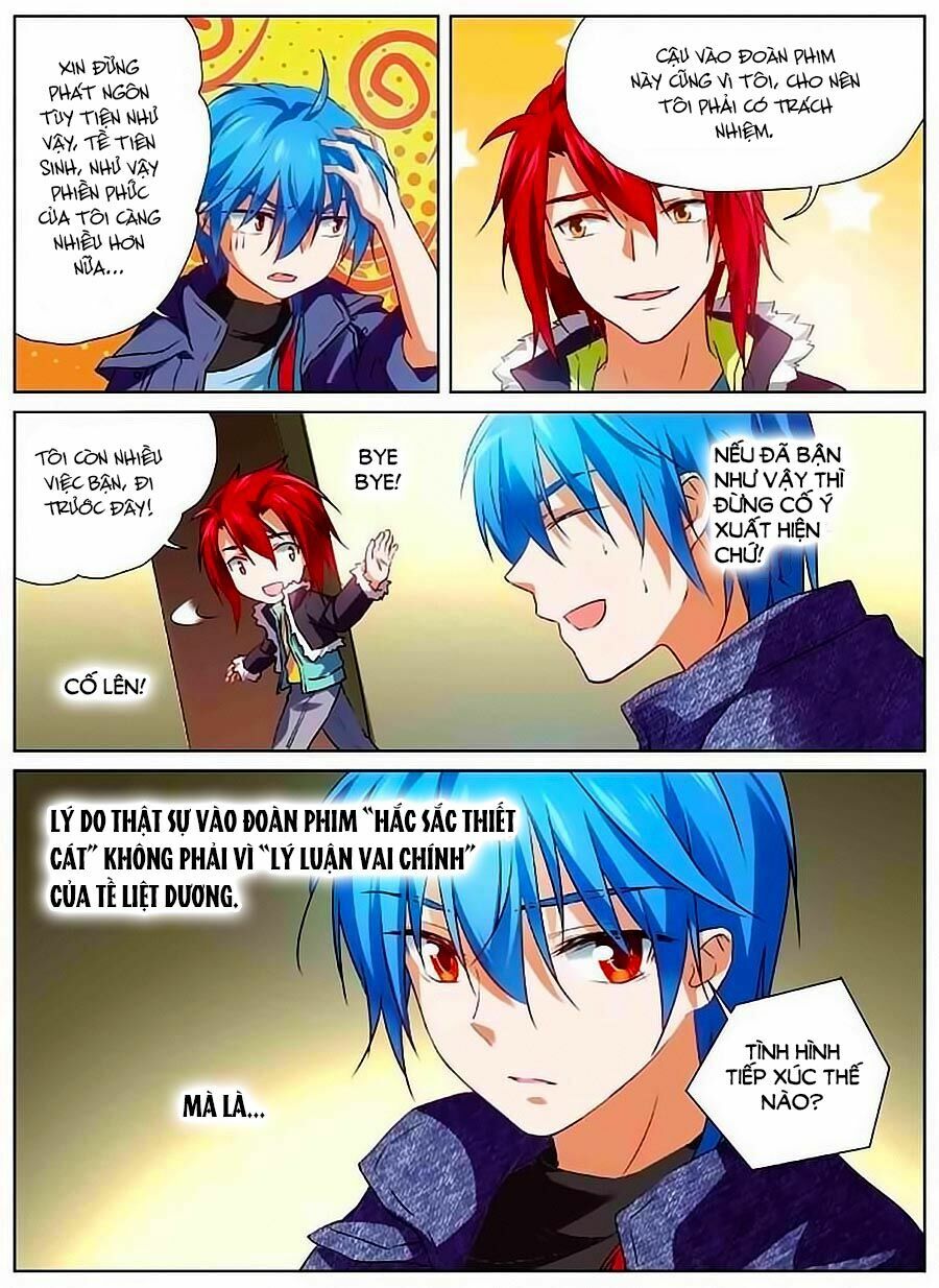 Giả Diện Thế Thân: Chapter 99