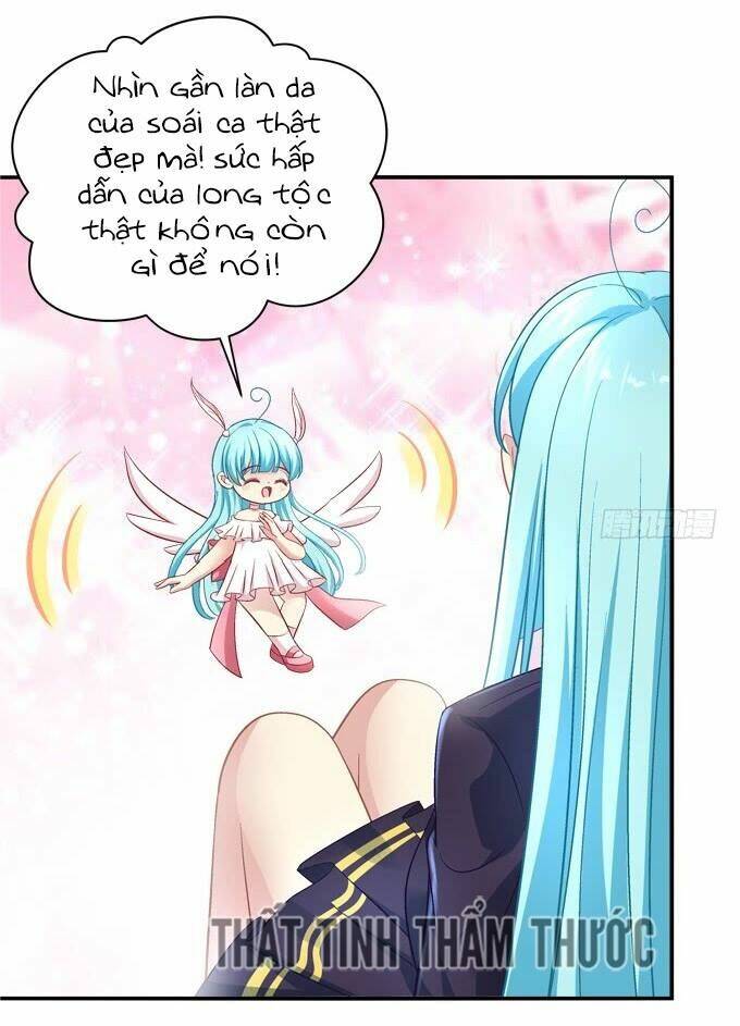 Đế Vương Ta Vẫn Còn Nhỏ: Chapter 46