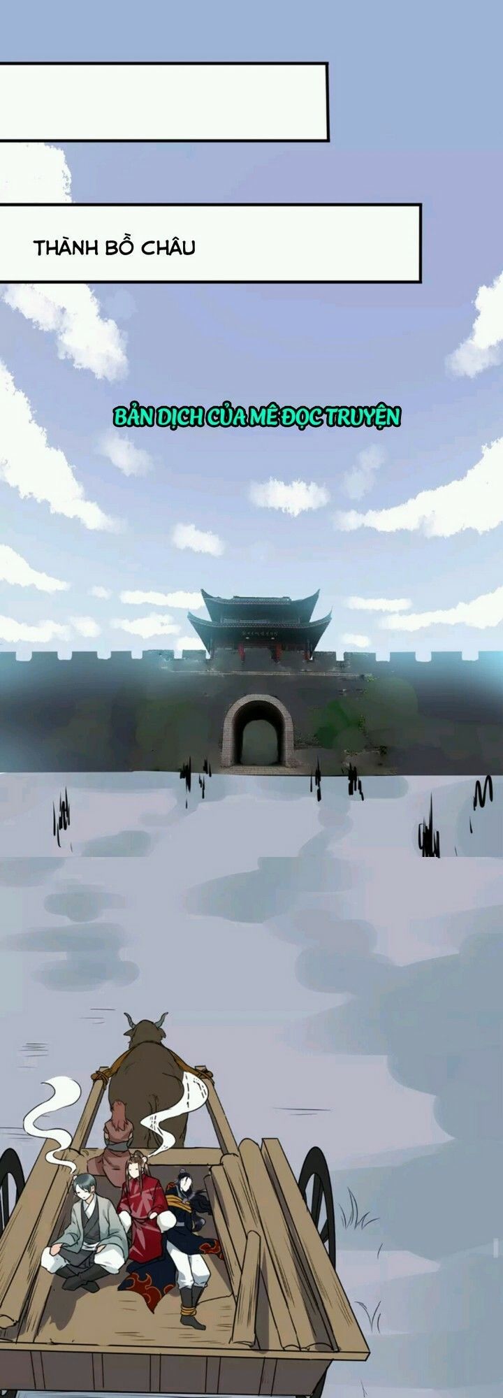 Công Chúa Gả Đến: Chapter 16