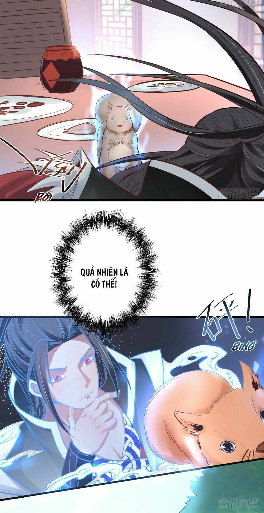 Trọng Sinh Tối Cường Ma Tôn Ở Rể: Chapter 4