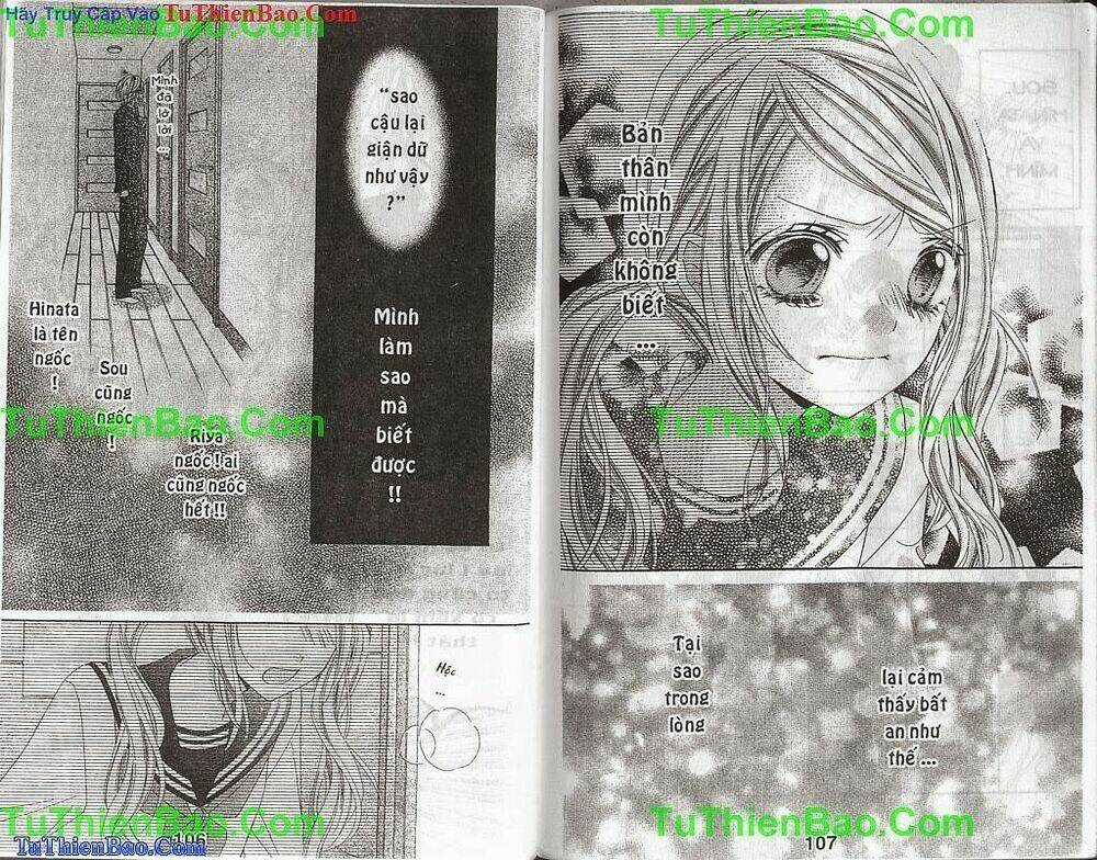 Bầu Trời Sao Đêm: Chapter 1