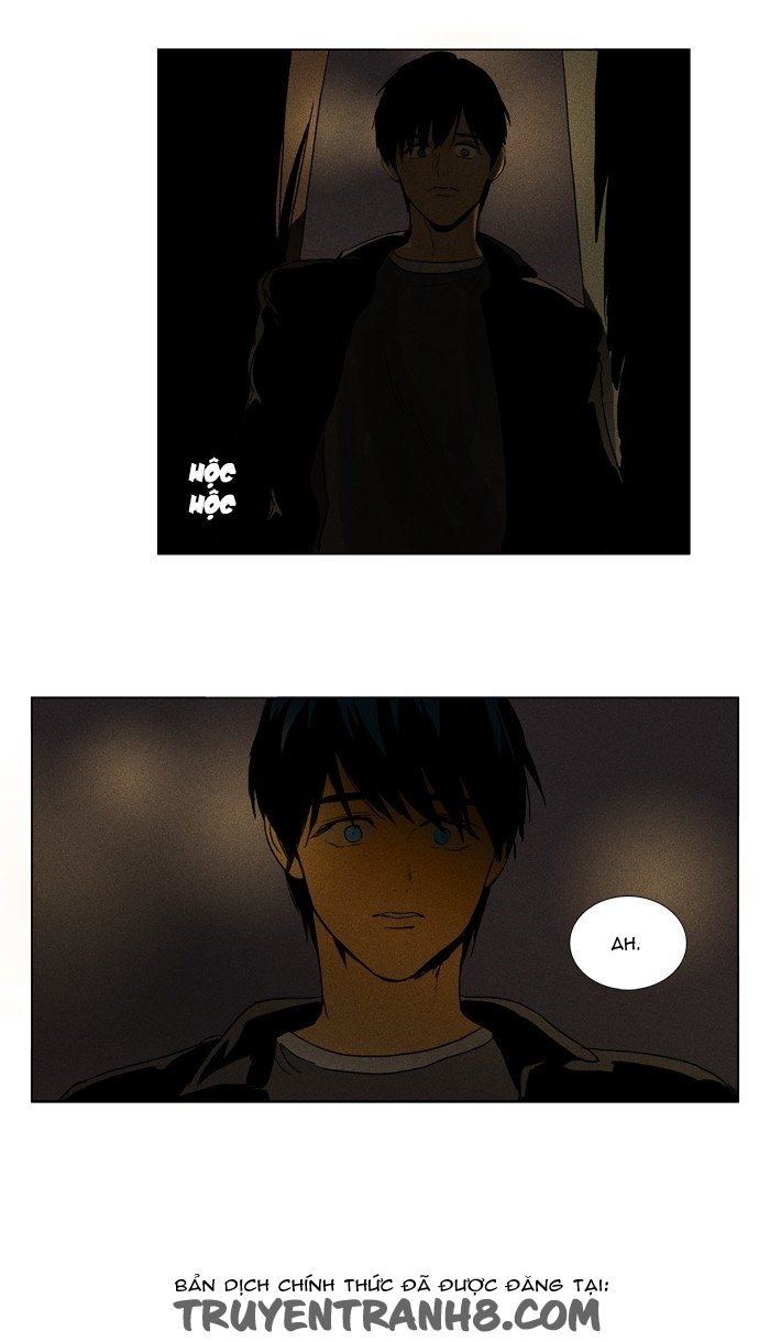 Cheese In The Trap: Chapter 112