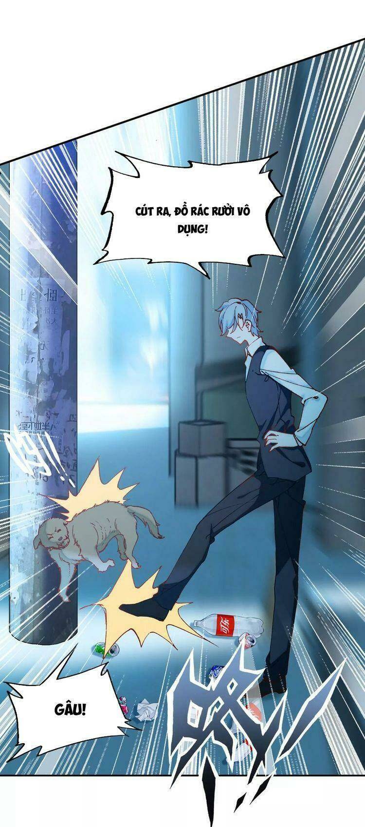 Chuyển Phát Nhanh Tình Yêu: Chapter 7