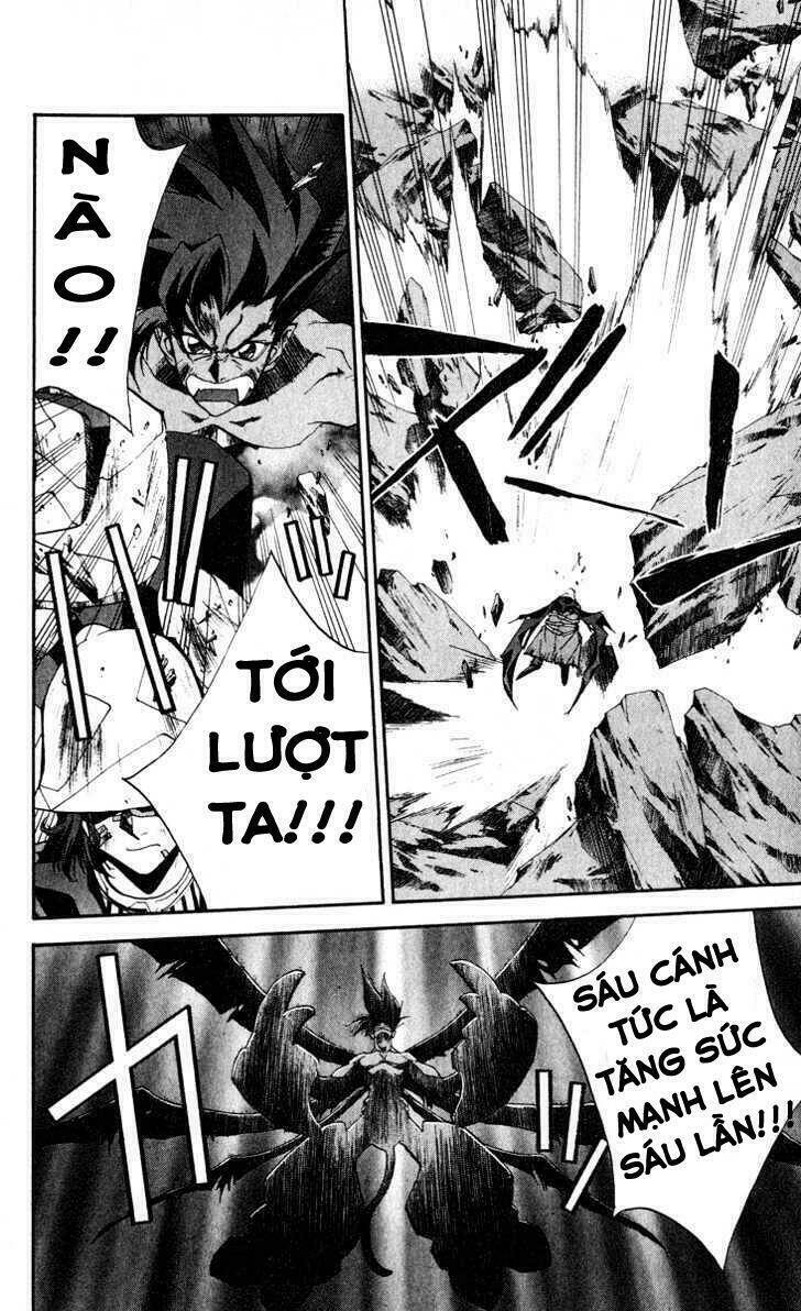 Bảng Phong Thần: Chapter 163