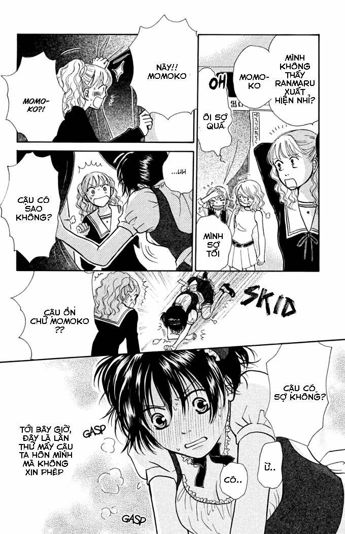 Momoiro Heaven: Chapter 14