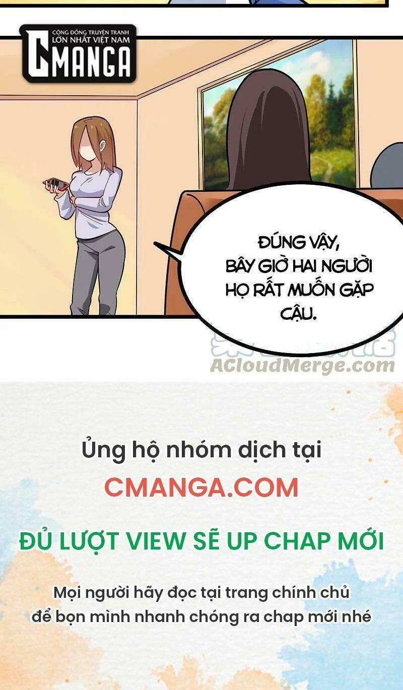 Hộ Hoa Cao Thủ Tại Vườn Trường: Chapter 256