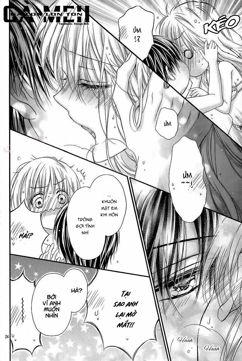 Kaichou-sama ga Fiancee De: Chapter 12