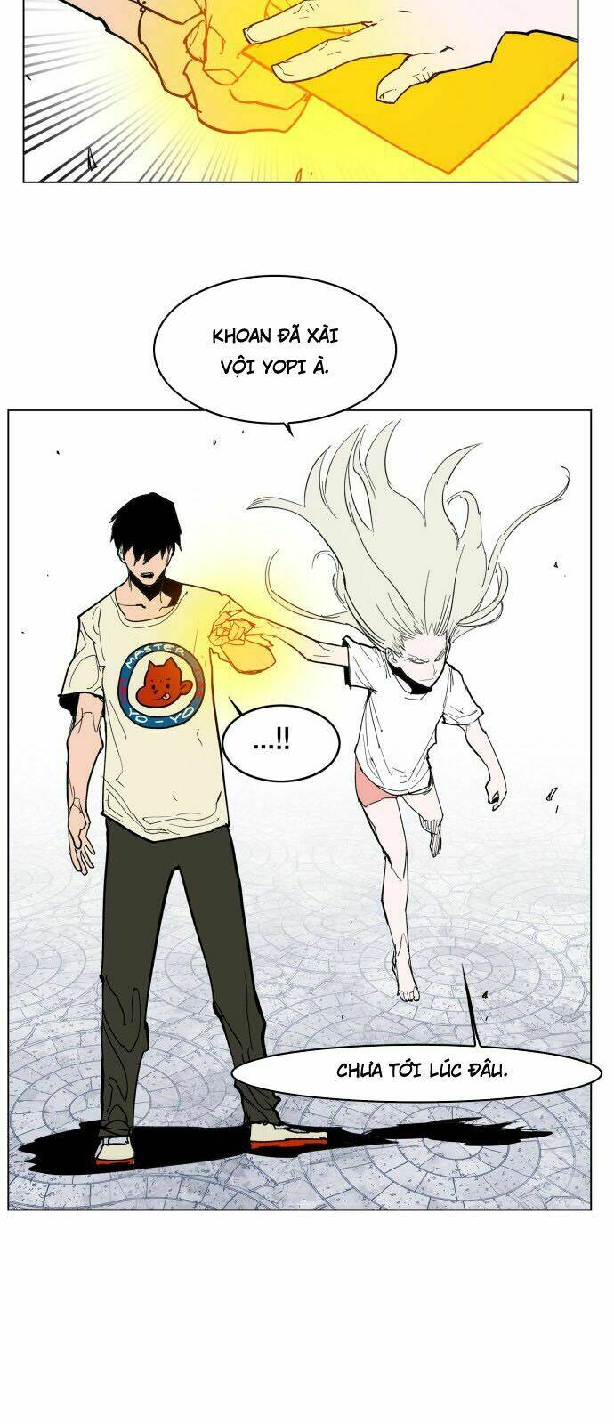 Hard Core Leveling Warrior: Chapter 107