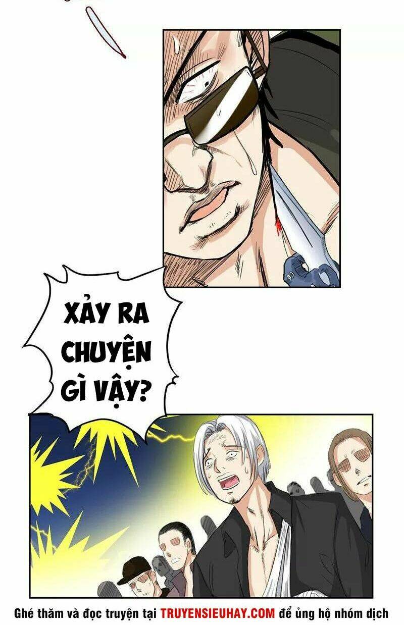 Học Viện Cao Thủ: Chapter 48