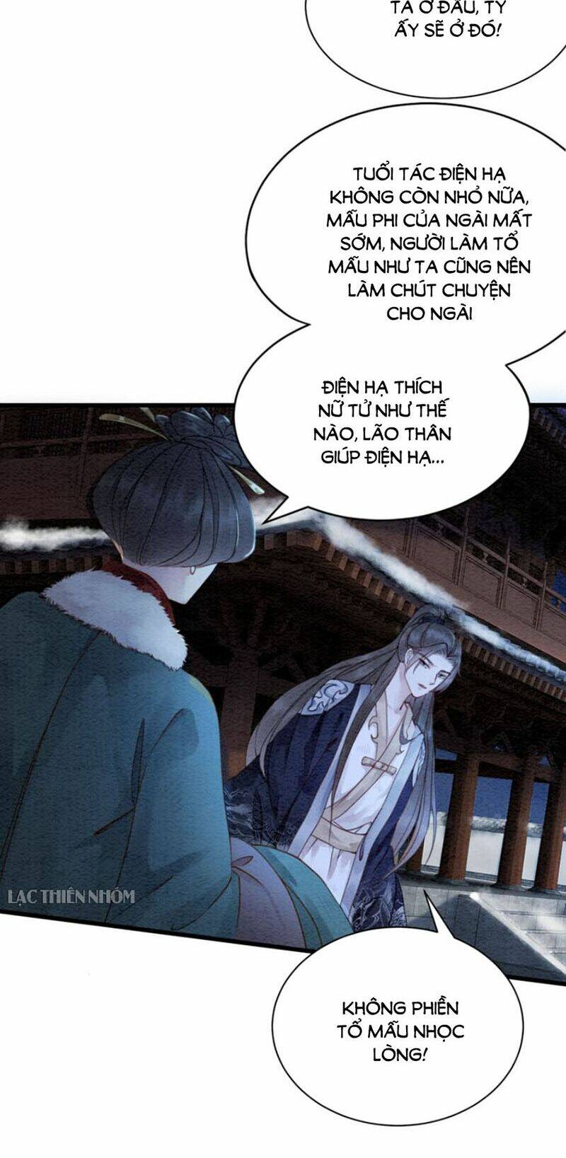 Trọng Sinh Bá Sủng Nhiếp Chính Vương Quá Mạnh Mẽ: Chapter 59