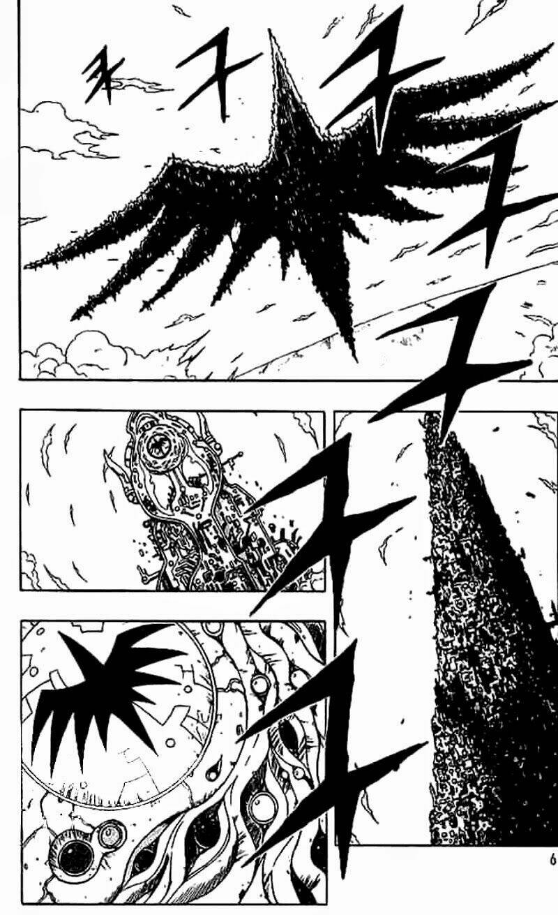 Cuộc Phiêu Lưu Của Quỷ Satan: Chapter 45