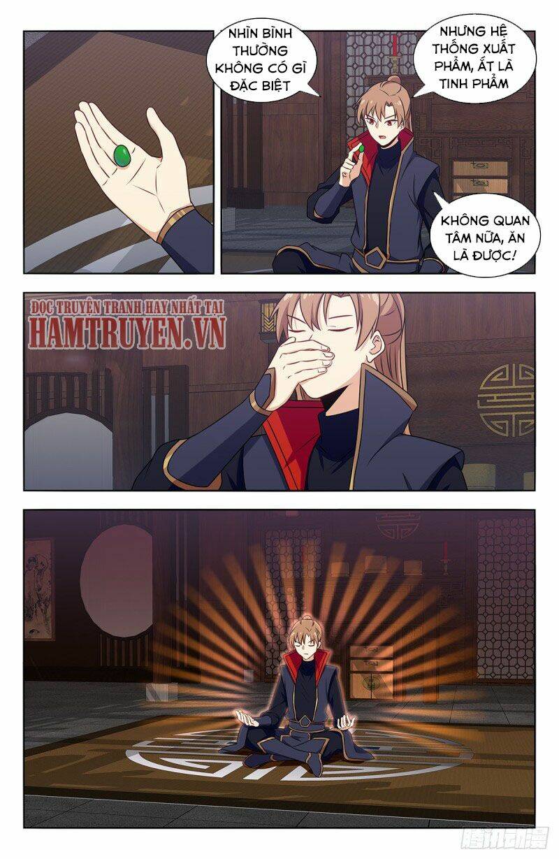 Tối Cường Phản Sáo Lộ Hệ Thống: Chapter 387