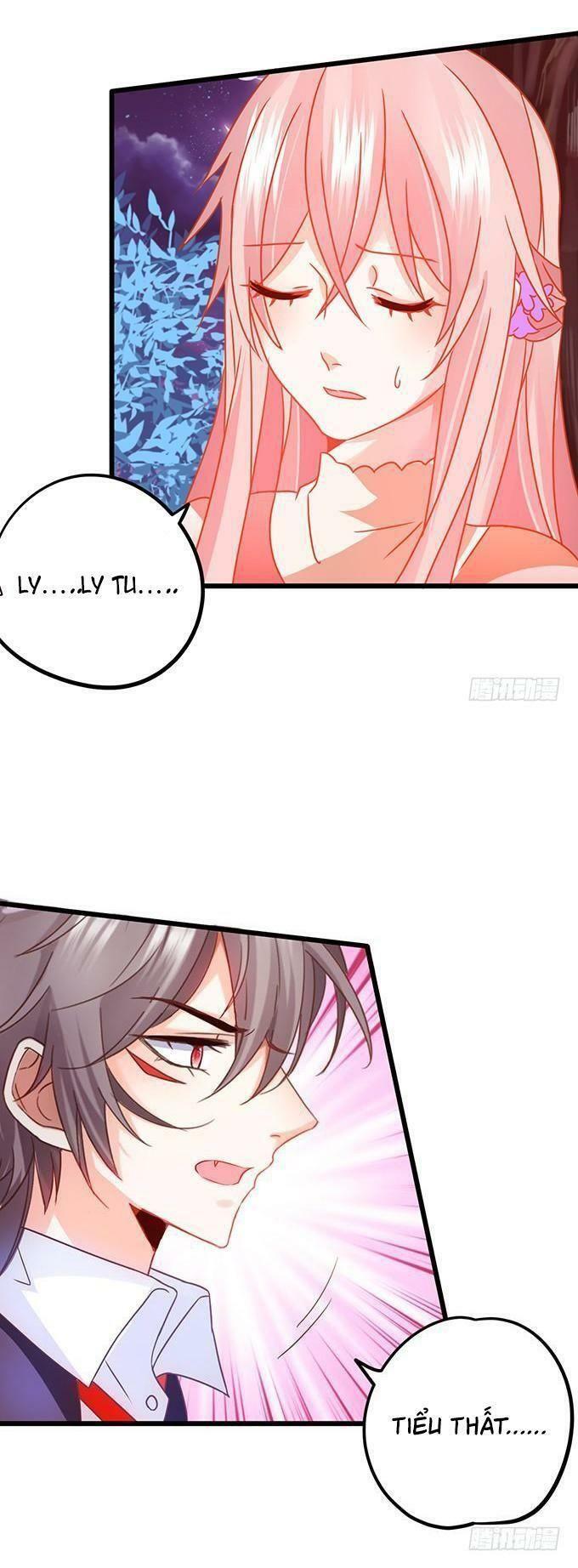 Hồ Tiên Hung Bạo: Chapter 41