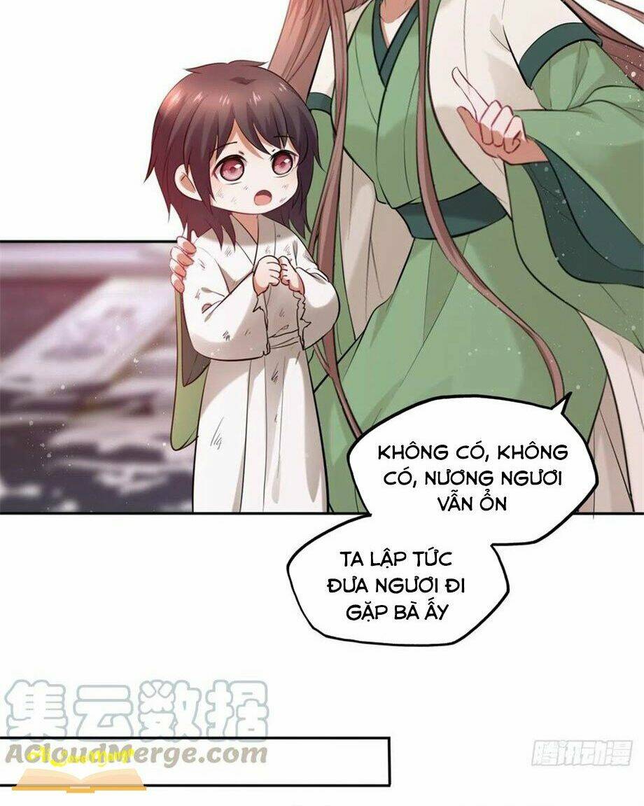 Vương Phi Thật Thích Trang Điểm: Chapter 123