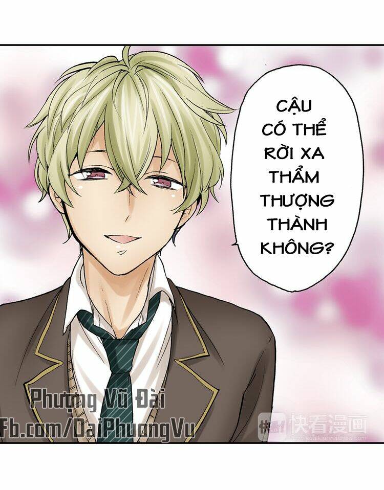 Mệnh Lệnh Tuyệt Đối Của Bá Đạo Vương Tử: Chapter 26