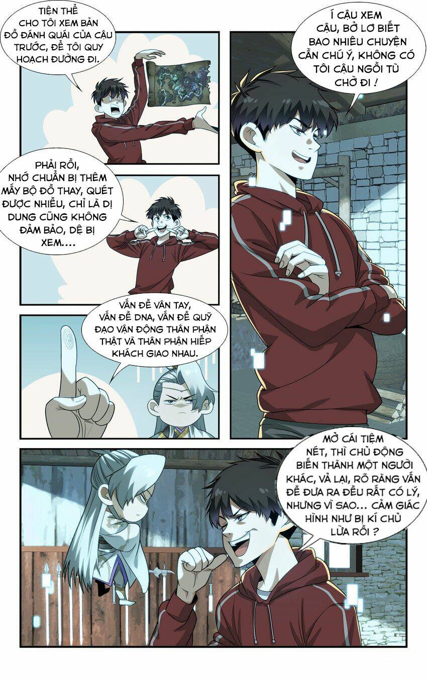 Ta Tự Quản Lý Hệ Thống: Chapter 9