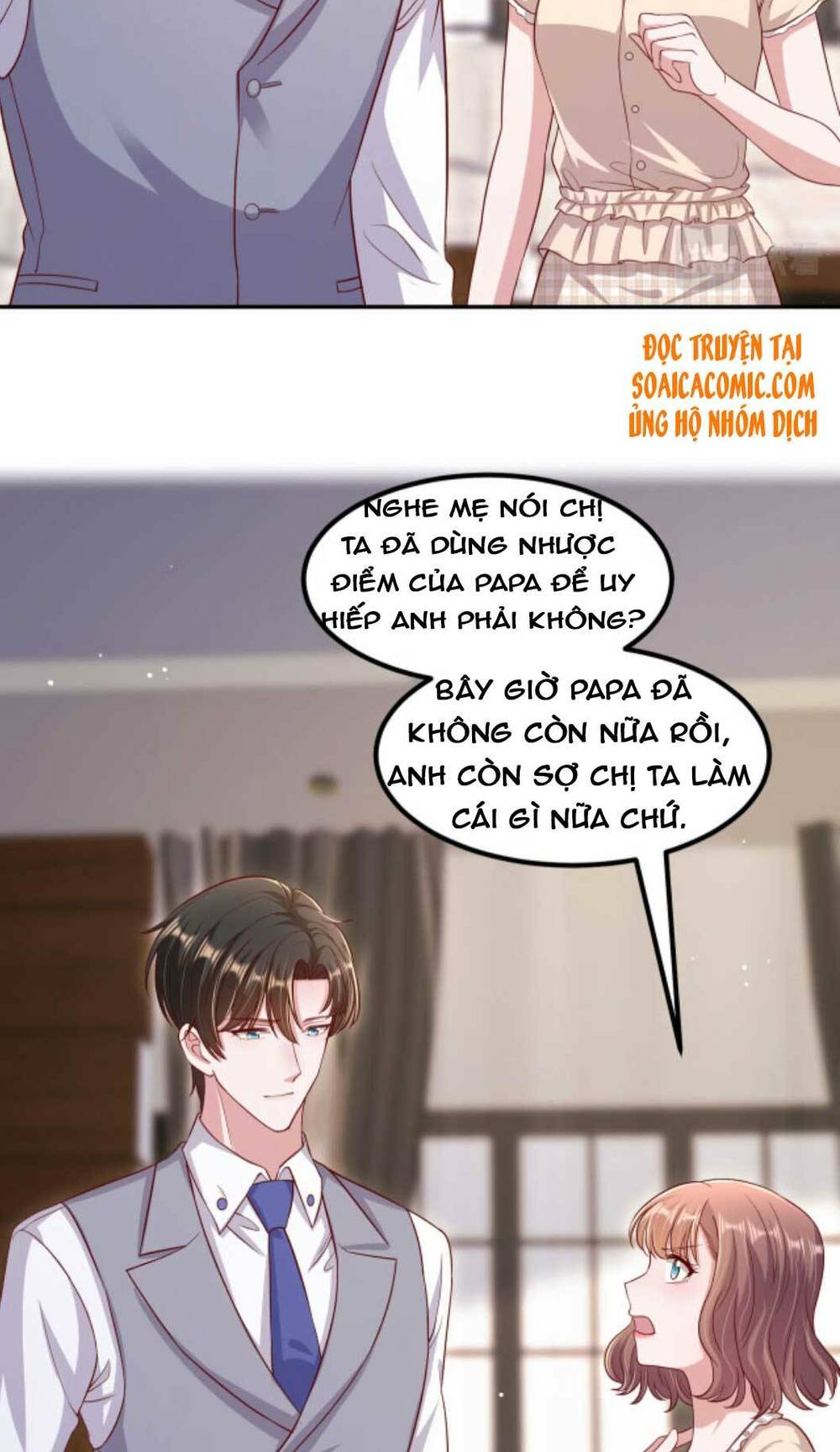 Nhất Sanh Hữu Hỉ: Chapter 65