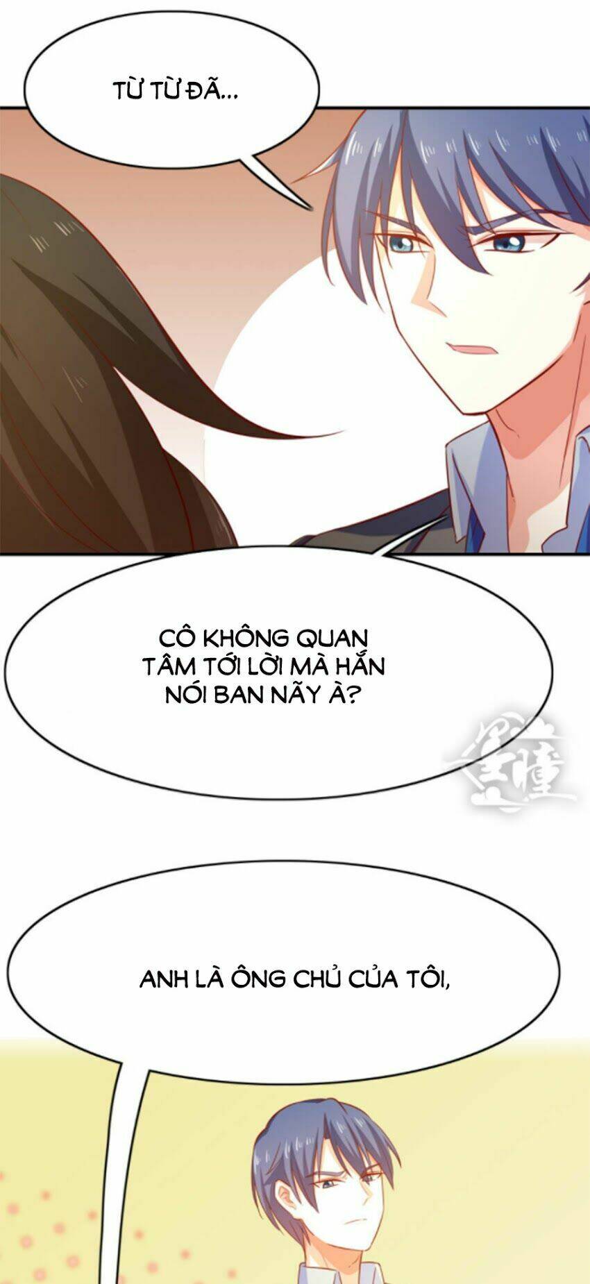 Hướng Tâm Dẫn Lực: Chapter 16