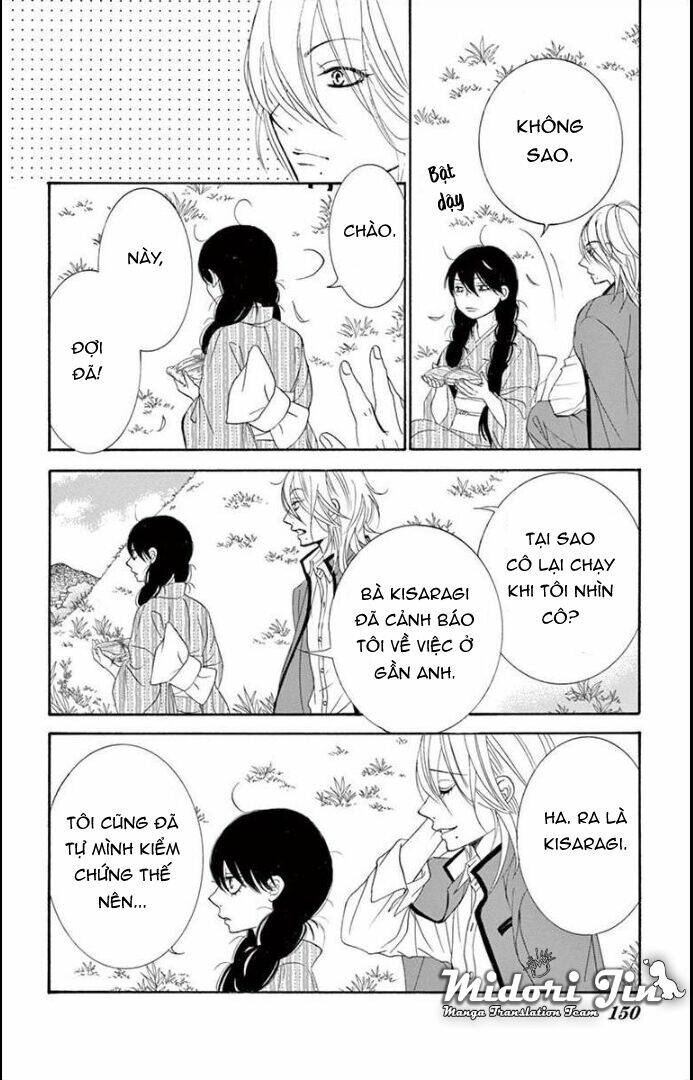 Kiniro Japanesuku: Chapter 11