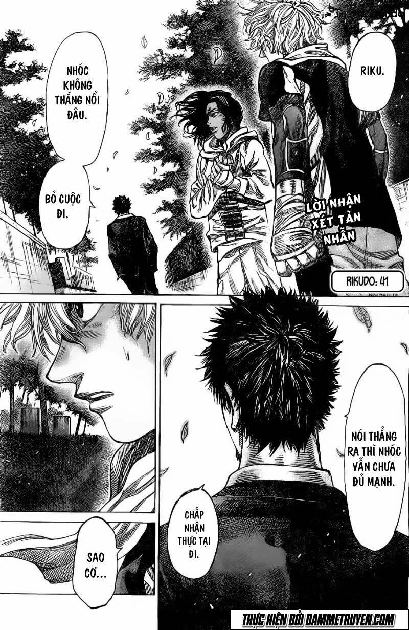 Rikudou: Chapter 41