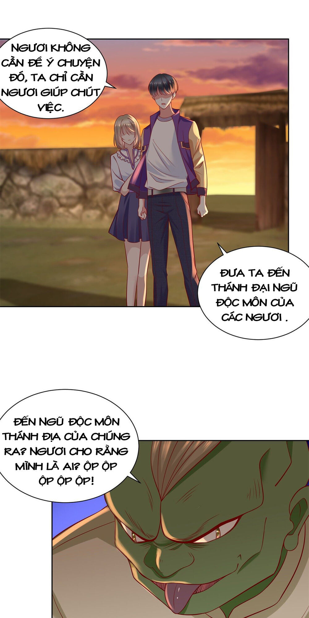 Trọng Sinh Chi Thần Đế Trở Về: Chapter 24