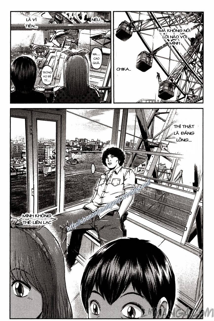 Ino-Head Gargoyle: Chapter 29