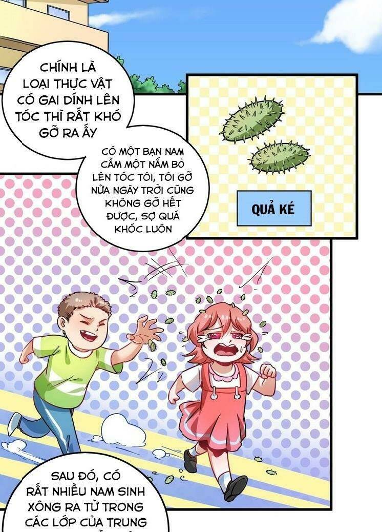 Ta Có Rất Nhiều Thành Tích: Chapter 17