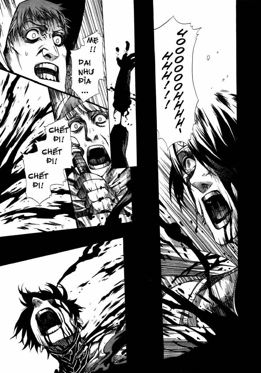 Ubel Blatt: Chapter 6