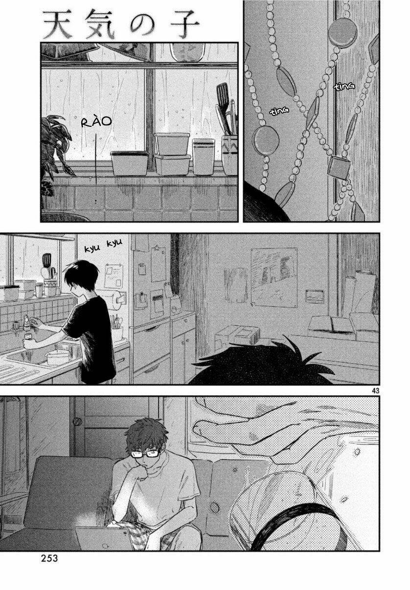 Tenki No Ko: Chapter 2