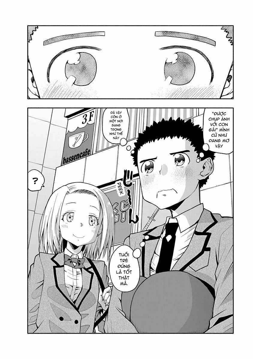 Omoi Ga Omoi Omoi-San: Chapter 33