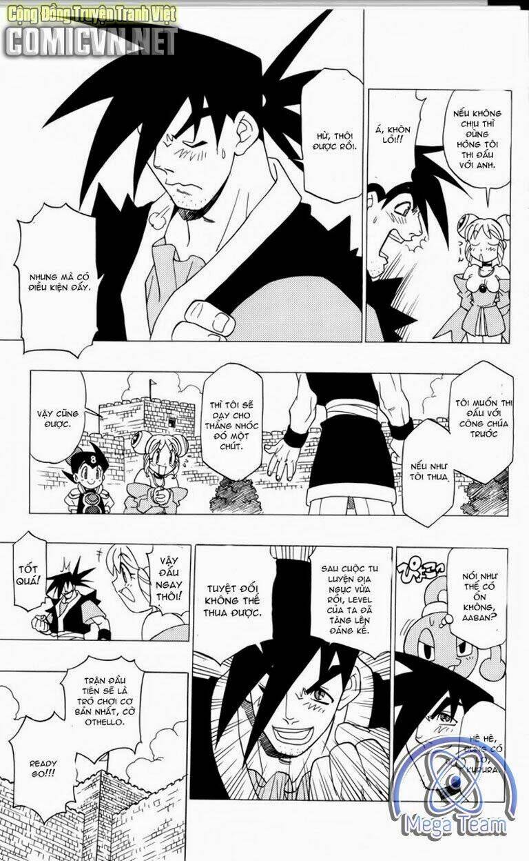 Guardian Eight: Chapter 2