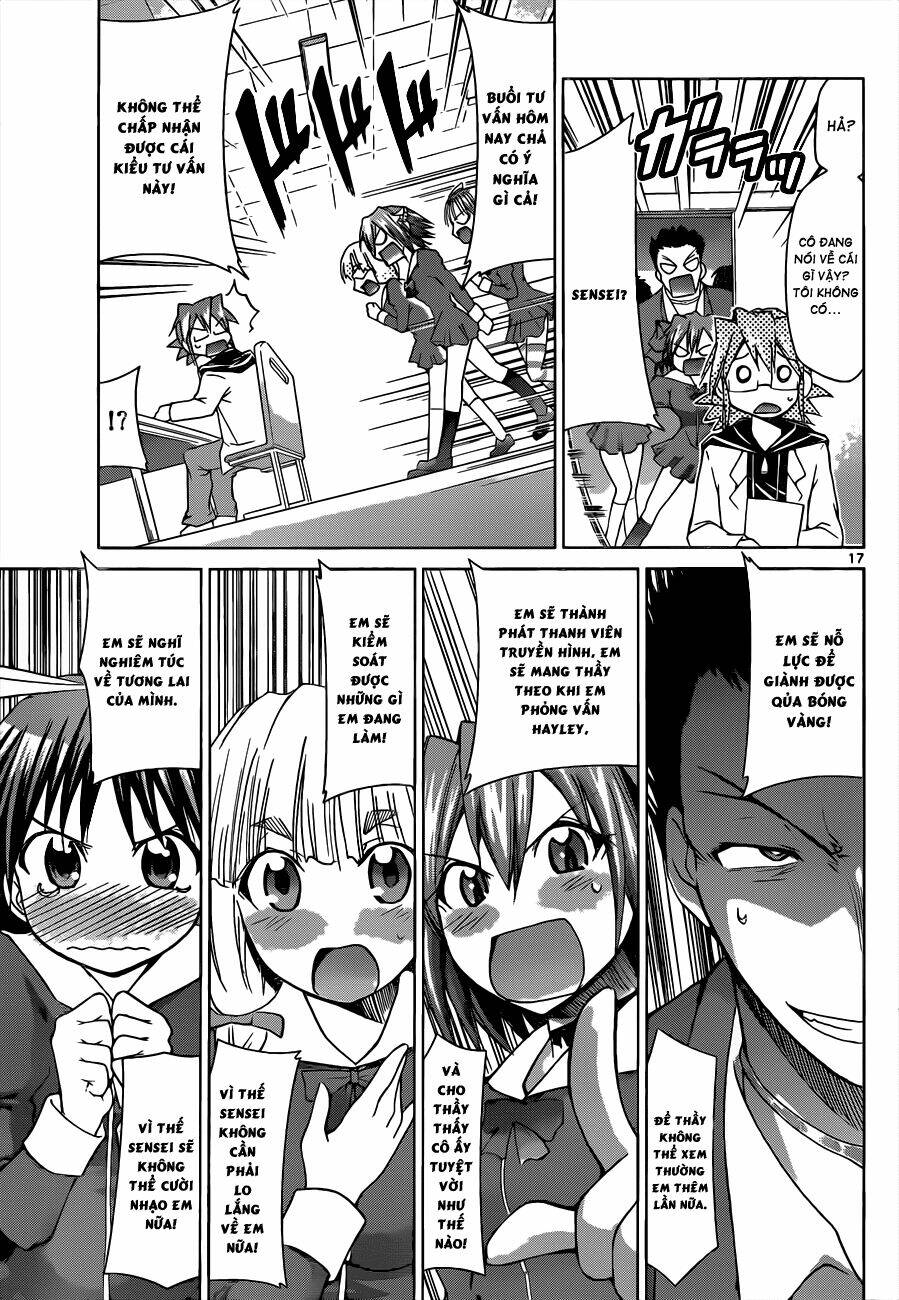 Denpa Kyoushi: Chapter 50