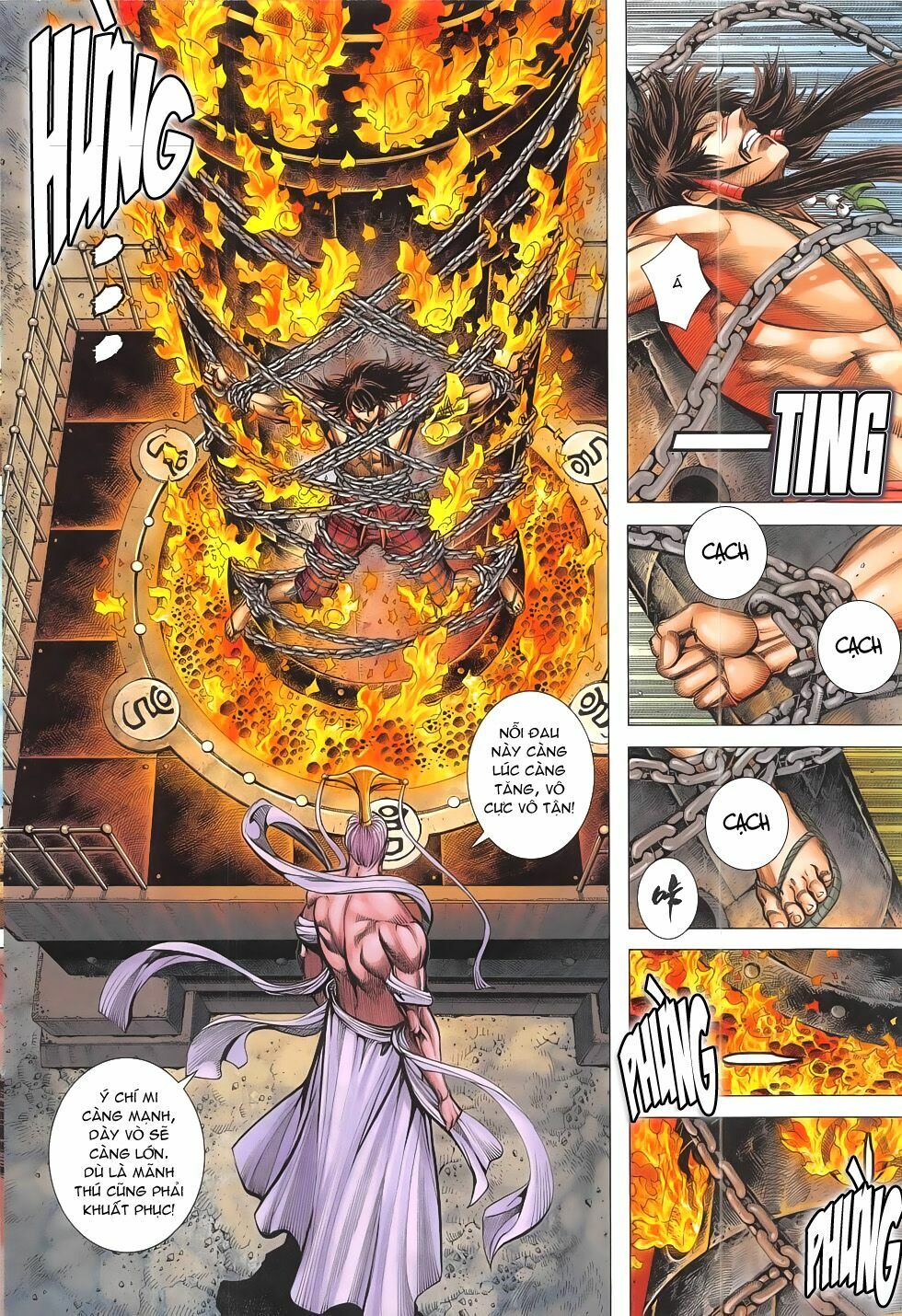 Tây Du: Chapter 14