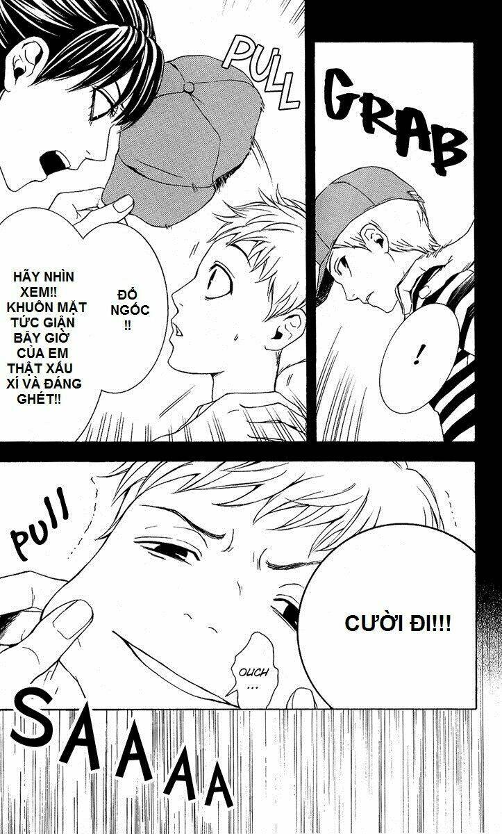 Mayonaka No Ariadone: Chapter 4