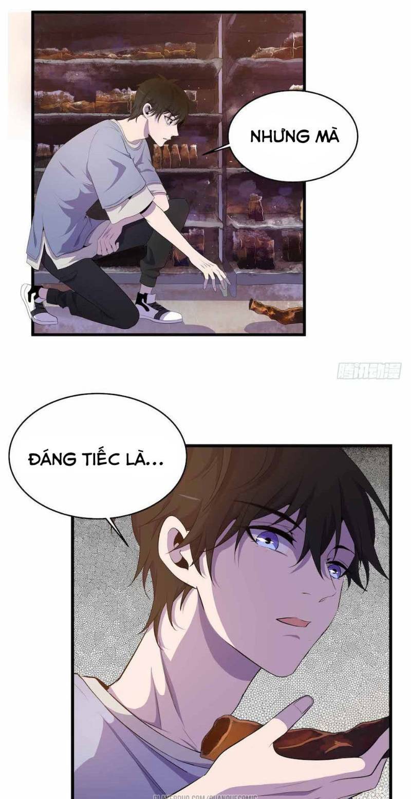 Thát Không Mê Thất: Chapter 23