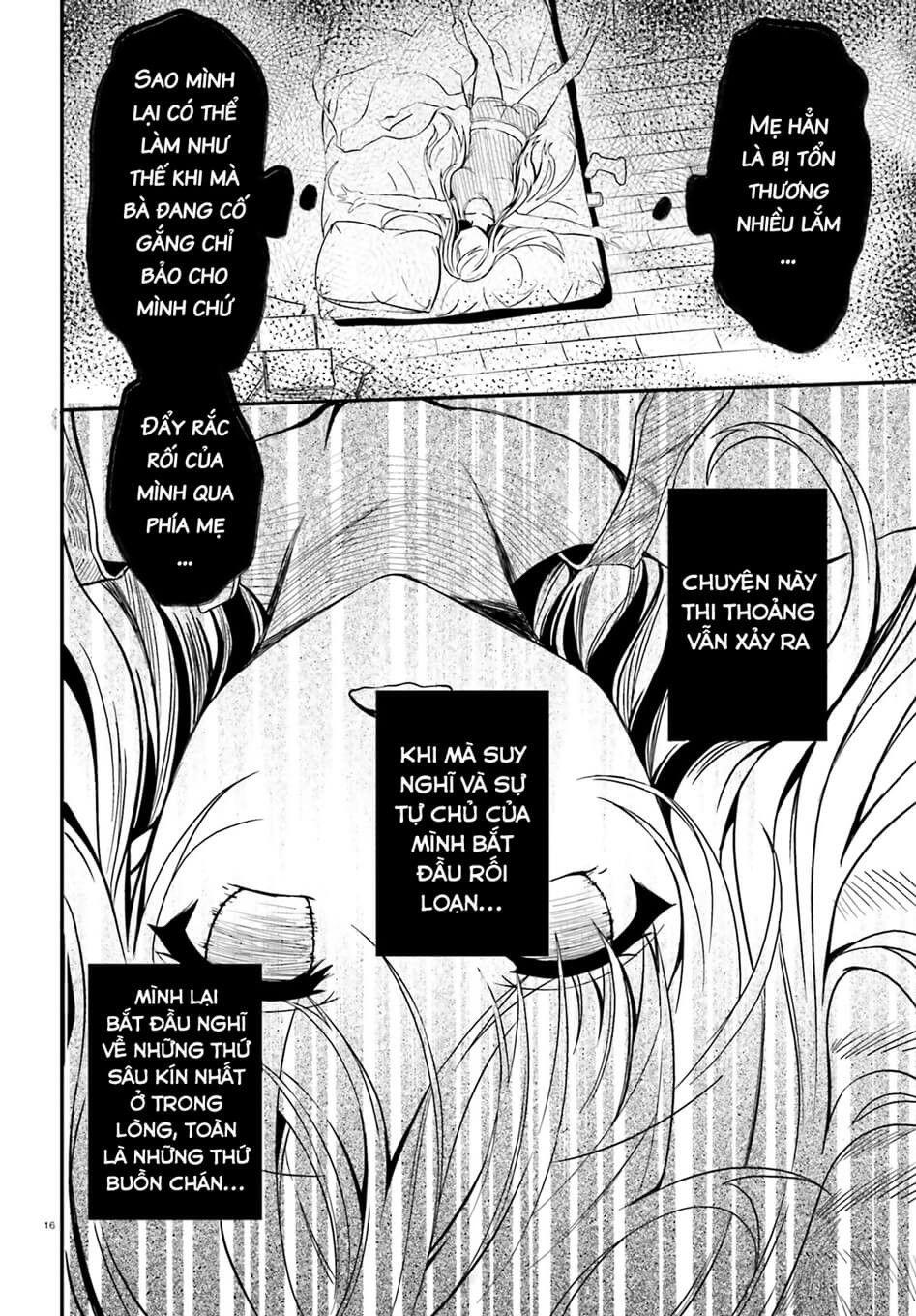 Neeko Wa Tsurai Yo (Series): Chapter 14