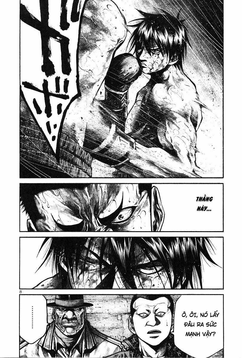 Rainbow: Chapter 155