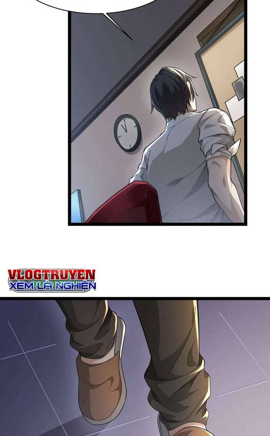 Trò Chơi Hệ Chữa Trị Của Tôi: Chapter 11