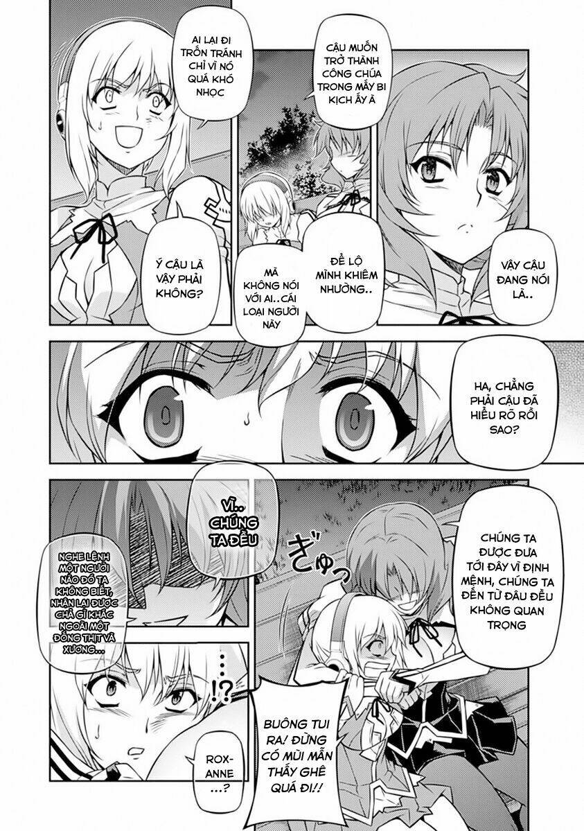 Freezing: Chapter 112