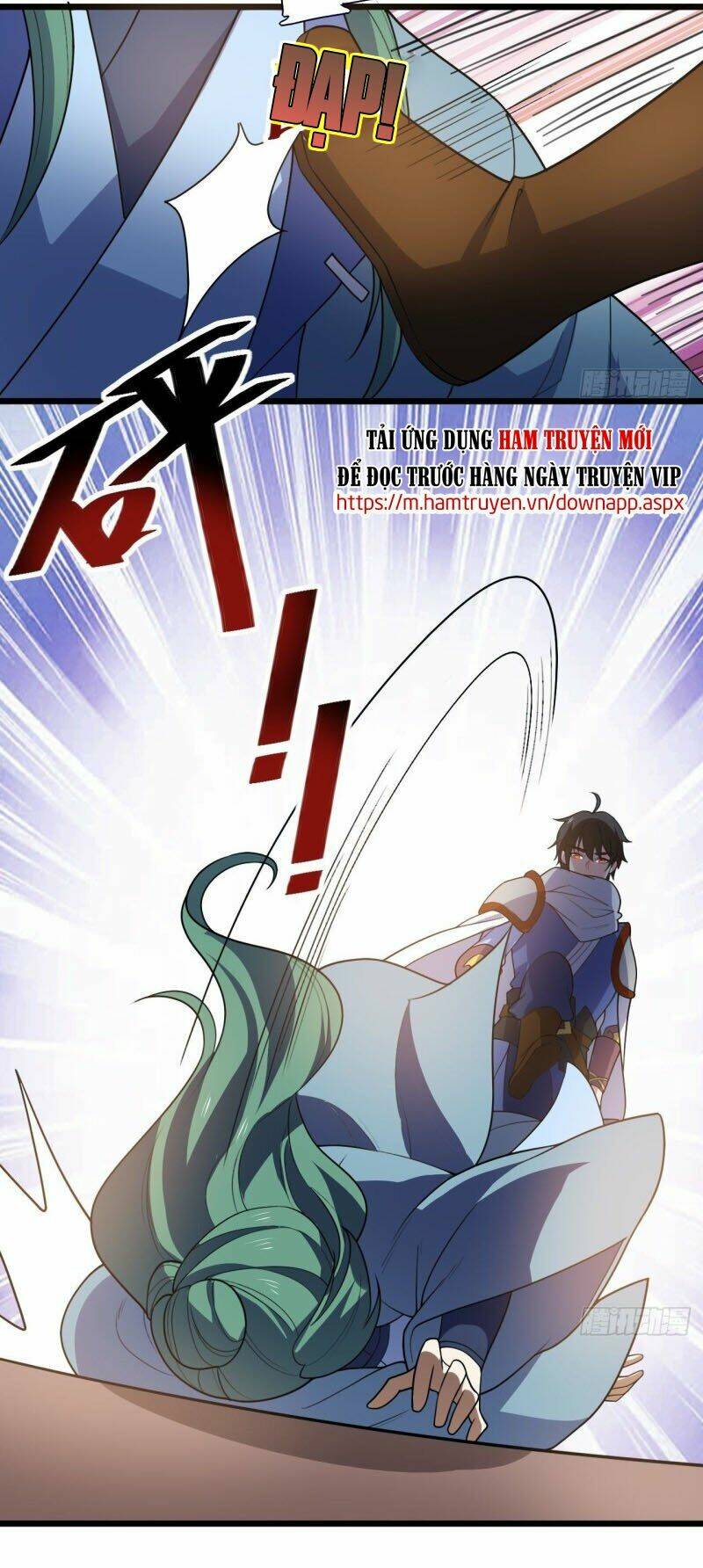 Thần Võ Đế Tôn: Chapter 93