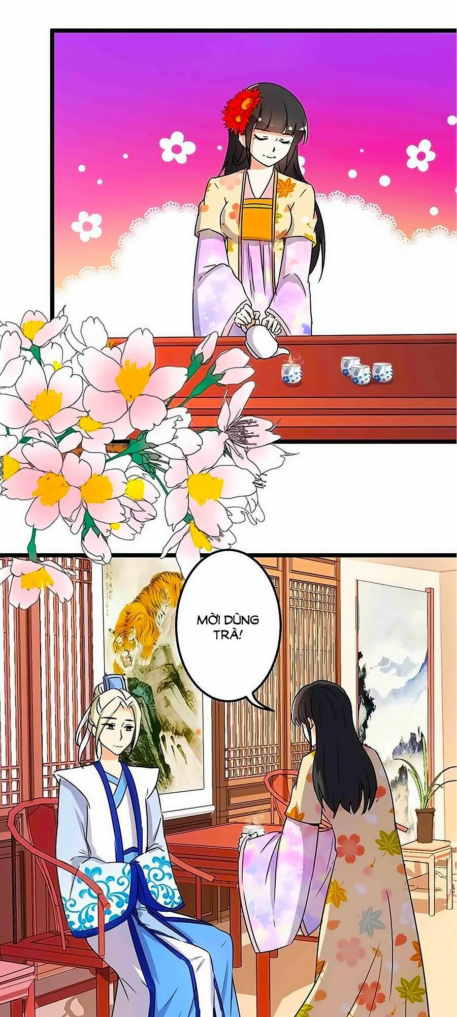 Vương Gia ! Ngươi Thật Bỉ Ổi !: Chapter 86