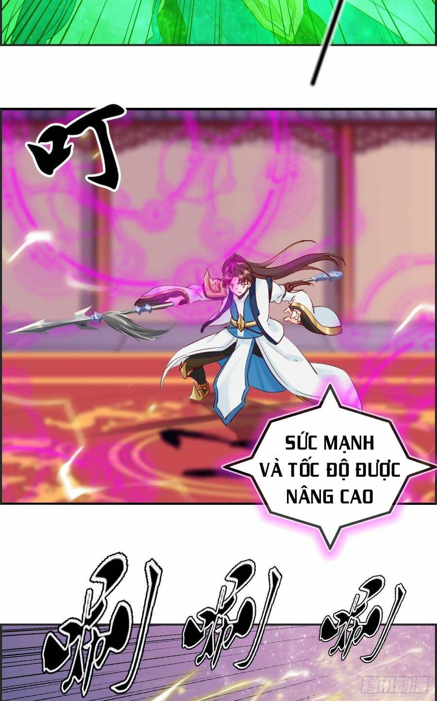 Tối Cường Hoàn Khố Hệ Thống: Chapter 27