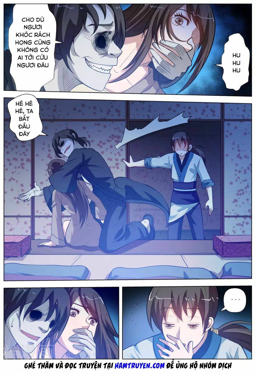 Phục Ma Thiên Sư: Chapter 47