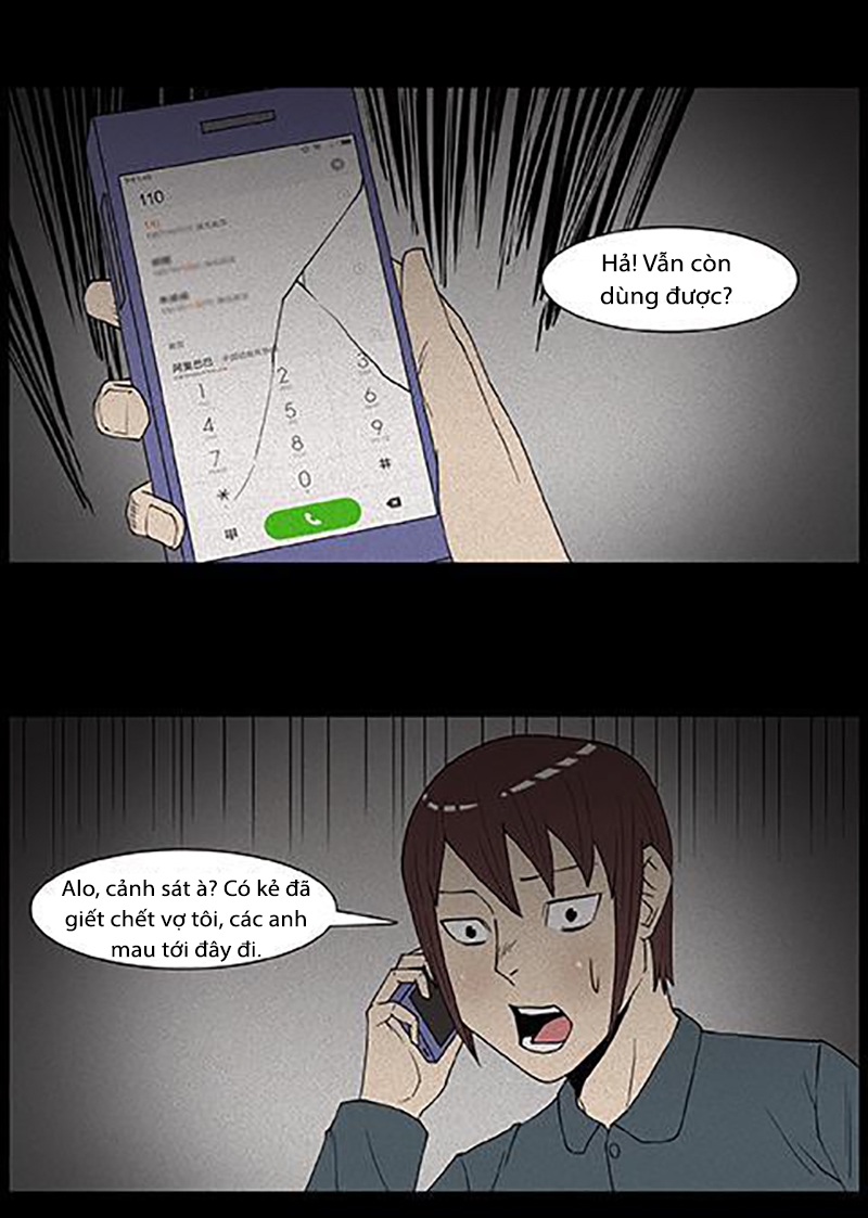 Chuyện Lạ Đêm Khuya: Chapter 49