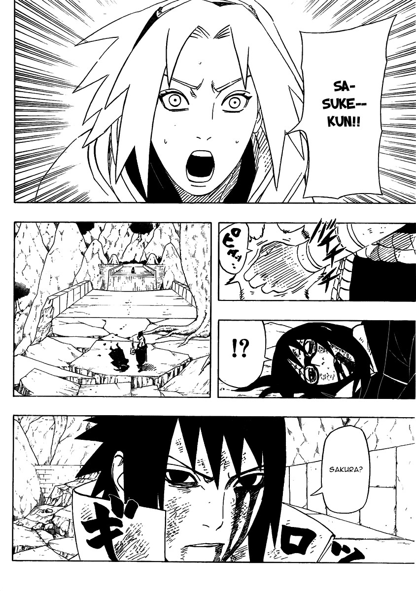 Naruto: Chapter 482