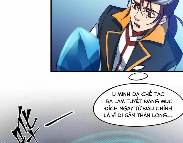Long Mạch Võ Thần: Chapter 69