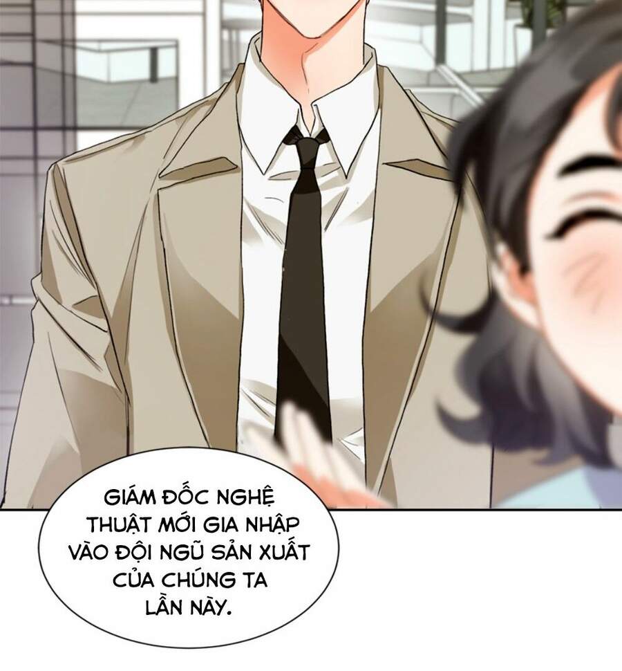Nụ Hôn Của Giác Quan Thứ Sáu: Chapter 5