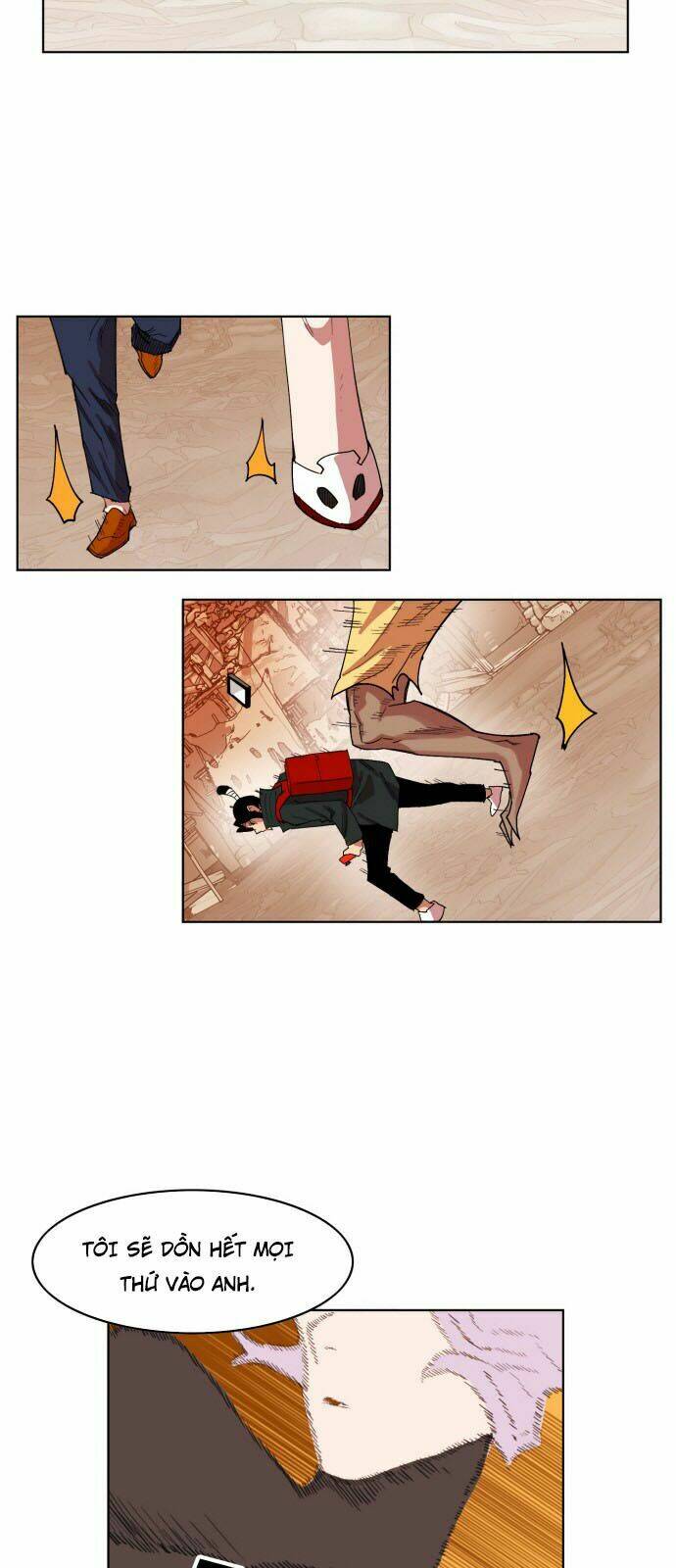 Hard Core Leveling Warrior: Chapter 154